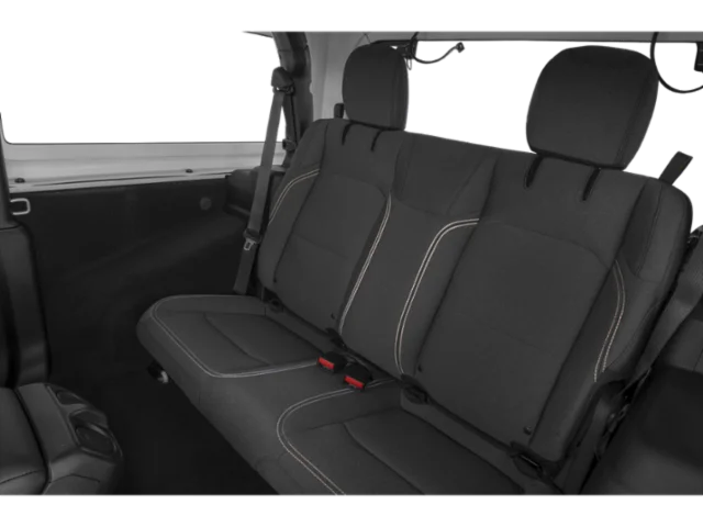 New 2027 Bright White Clear Coat Jeep Sport S image 10