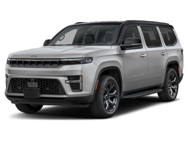 New 2026 Silver-Zynith Exterior Paint Jeep Grand Wagoneer image 22