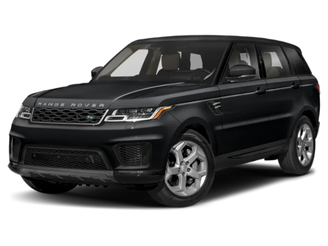 2020 Land Rover Range Rover Sport