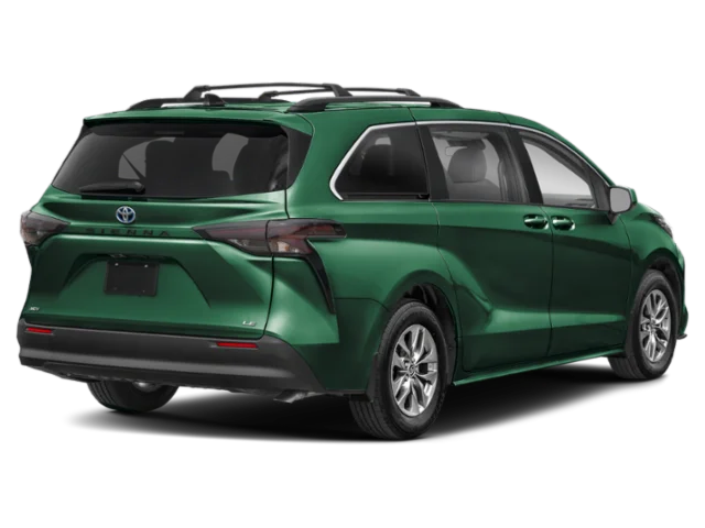 New 2026 Cypress Toyota LE image 2