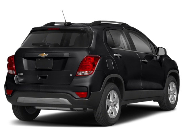 Used 2021 Black Metallic Chevrolet LT image 4