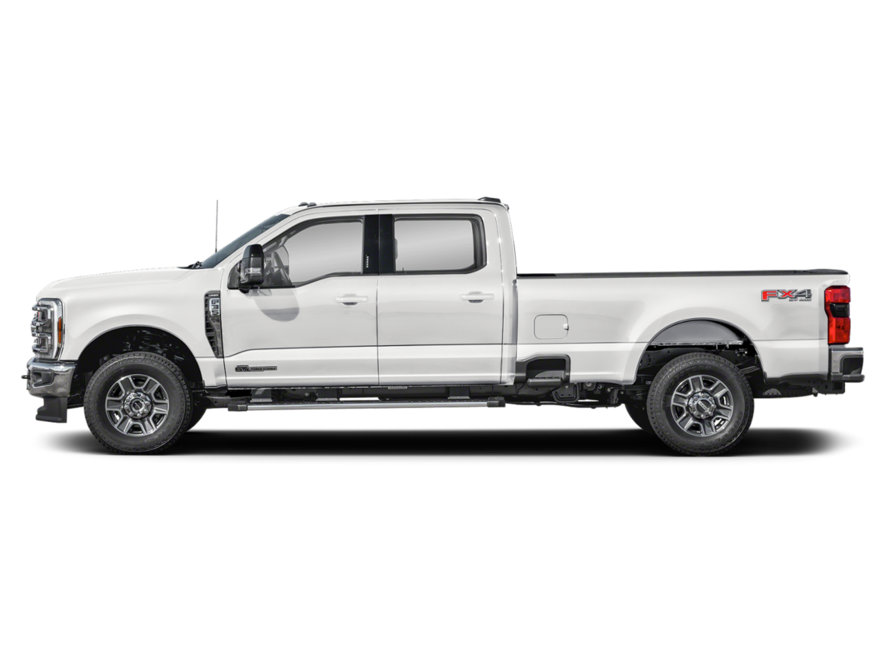 Used 2025 Oxford White Ford Y image 3