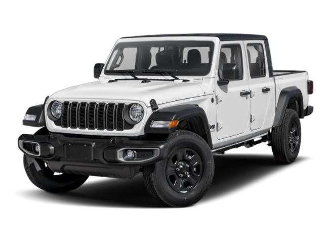 2024 Jeep Gladiator