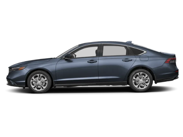 New 2026 Meteorite Gray Metallic Honda EX-L image 6