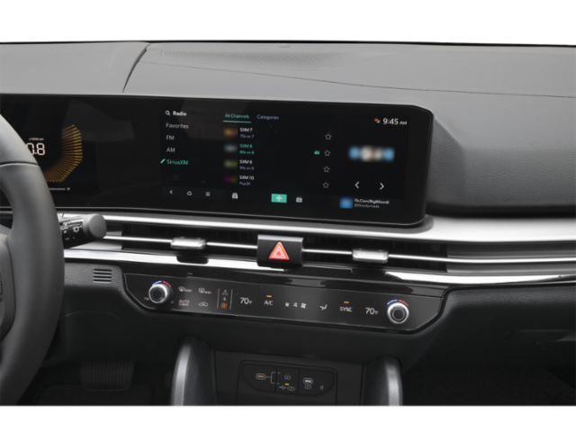 New 2026 Panthera Metal Gray Kia EX image 7