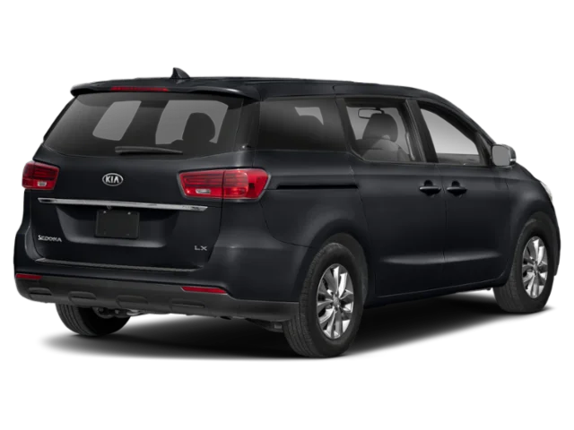 Certified 2021 Kia Sedona LX with VIN KNDMB5C10M6675556 for sale in Bridgewater, NJ