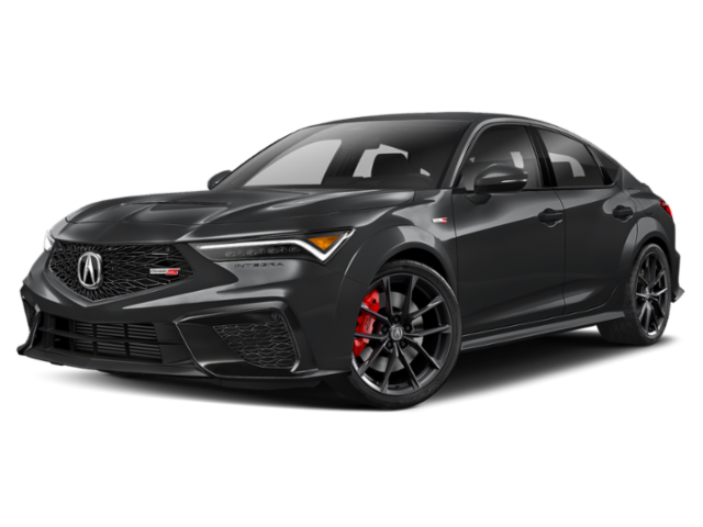 2026 Acura Integra's photo