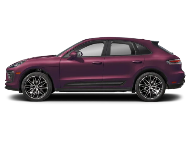 New 2026 Copper Ruby Metallic Porsche  image 3