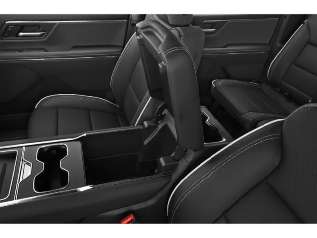 New 2026 Thunderstorm Gray GMC Extended Range Elevation image 11