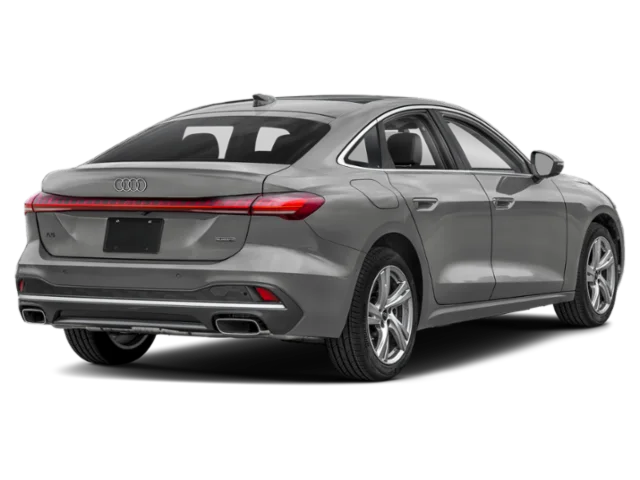 New 2026 Chronos Gray Metallic Audi Premium image 2