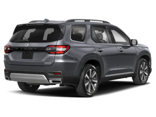 Certified Used 2024 Gray Honda Touring image 2
