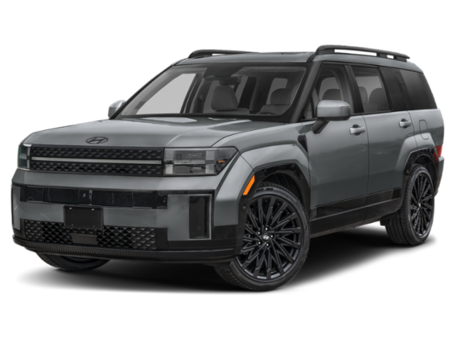 New 2027  Hyundai Calligraphy AWD image 1