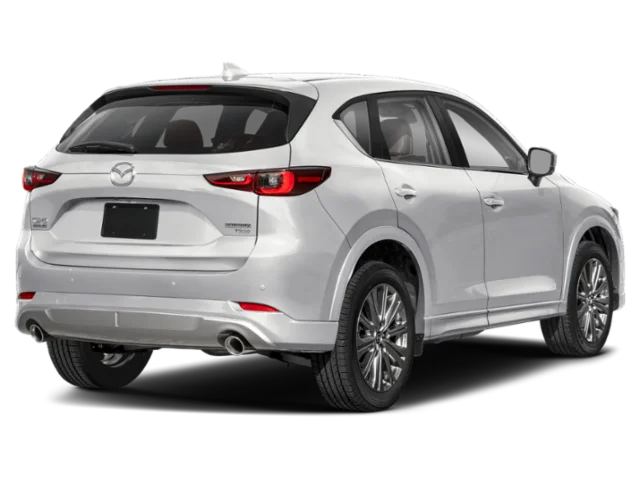 Used 2025 Rhodium White Metallic Mazda 2.5 Turbo Signature image 10