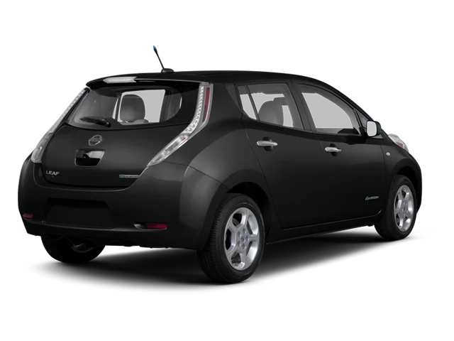 Used 2013 Nissan LEAF SV with VIN 1N4AZ0CP9DC413967 for sale in Sidney, OH