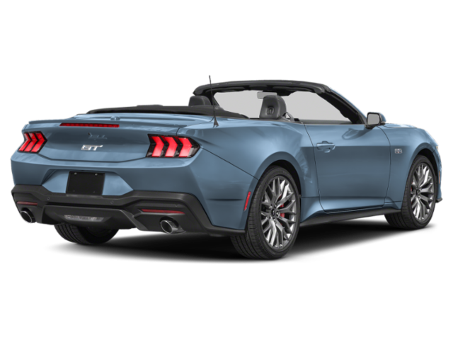 2026 Ford Mustang — photo 24