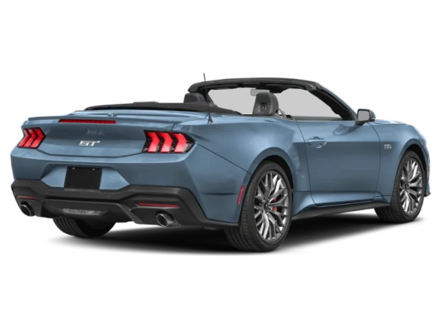 New 2026 Vapor Blue Ford GT Premium image 2