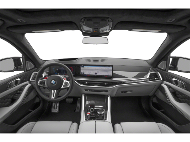 Used 2024 Black Sapphire Metallic BMW Competition image 6