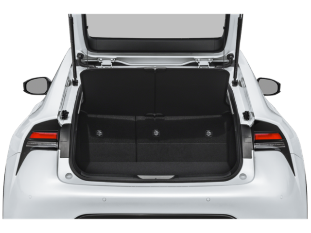 2026 Toyota Prius XLE photo 4