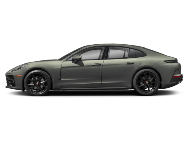New 2026 Green Porsche  image 3