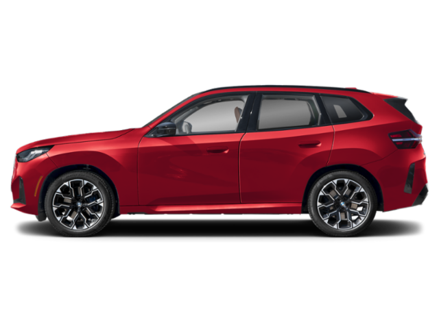 Used 2026 Red BMW M50 xDrive image 10