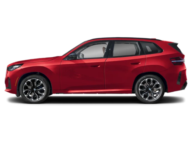 New 2026 Red BMW M50 xDrive image 3