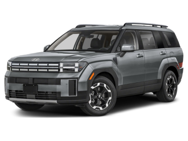 2026 Hyundai Santa Fe