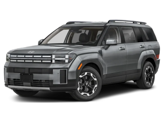 2026 Hyundai Santa Fe