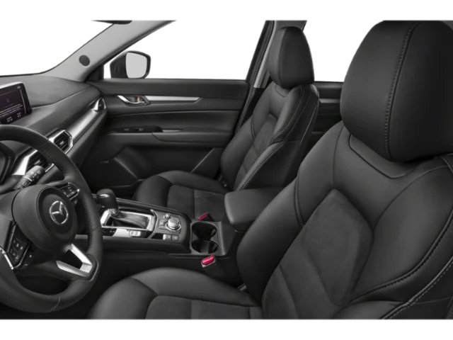 Certified Used 2020 Snowflake White Pearl Mazda Touring image 6