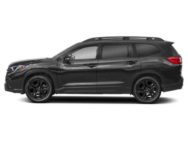 Used 2024 Magnetite Gray Metallic Subaru Onyx Edition Limited image 3