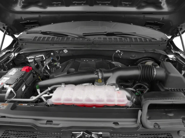 Used 2018 Gray Ford Platinum image 13