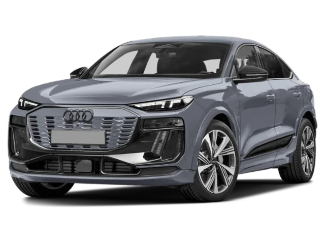 2027 Audi SQ6 Sportback e-tron Premium Plus quattro's photo