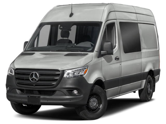 2026 Mercedes-Benz Sprinter 2500 144 WB HO's photo
