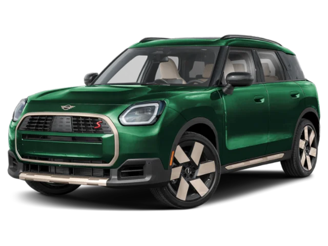 2027 MINI Cooper's photo