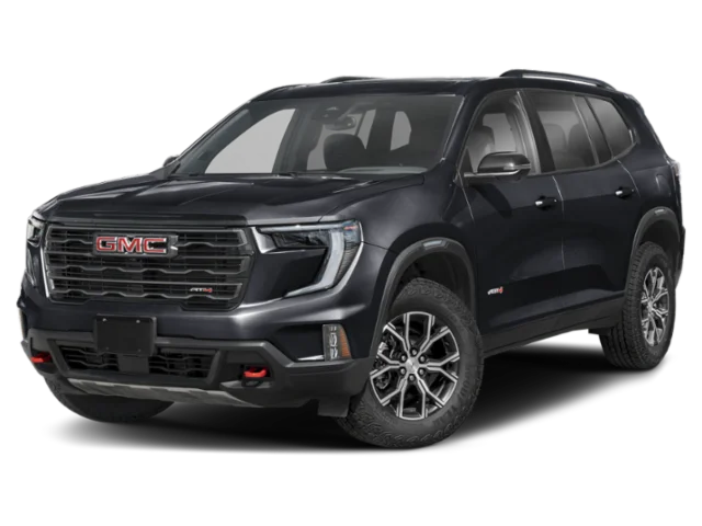 2026 GMC Acadia AT4 AWD's photo