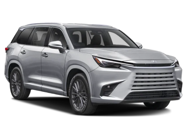 Used 2024 Silver Lexus 350 Premium image 6