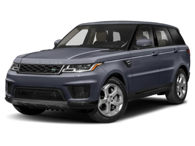 2022 Land Rover Range Rover Sport HSE Silver Edition