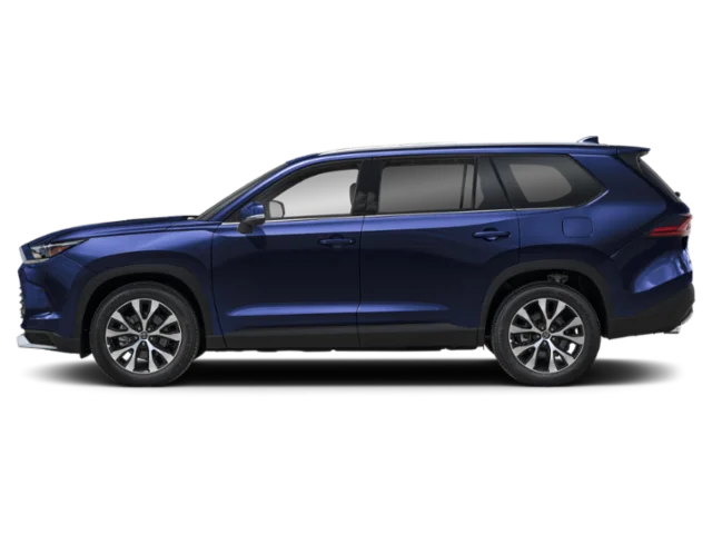 New 2026 Blue Toyota Limited image 3