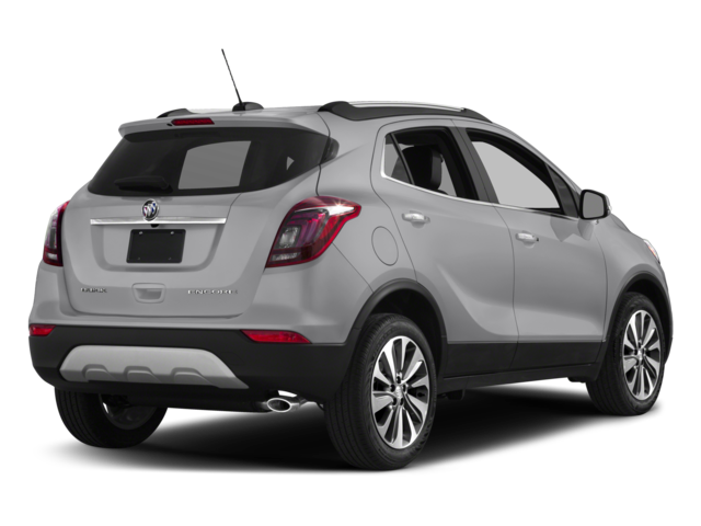 Used 2017 White Buick Preferred II image 2
