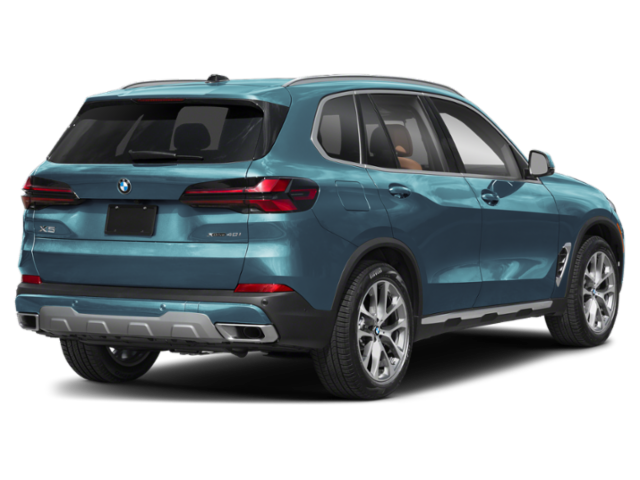 New 2026 Blue BMW sDrive40i image 2