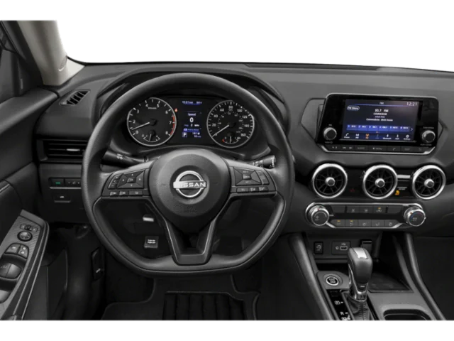 Used 2024 Gun Metallic Nissan S image 4
