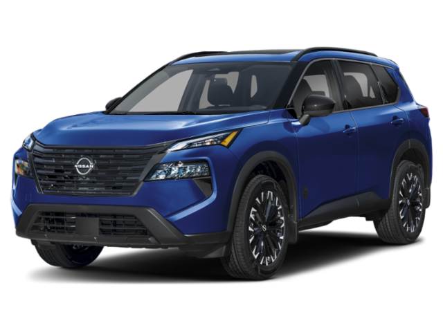 New 2026 Nissan Rogue Dark Armor FWD Crossover