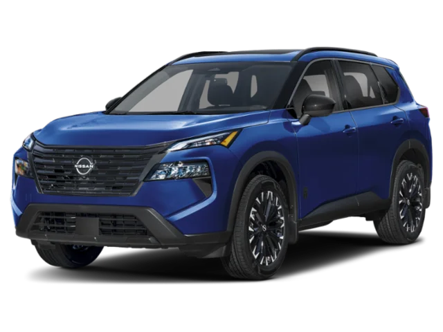 2026 Nissan Rogue's photo