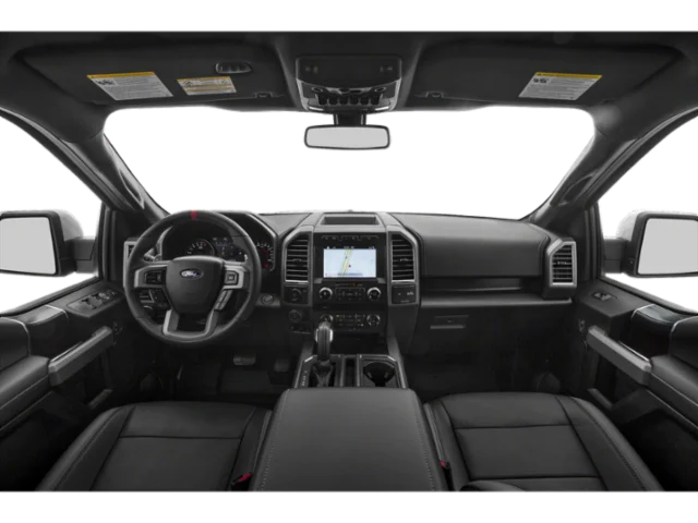 Certified Used 2020 Ford Performance Blue Metallic Ford Raptor image 11