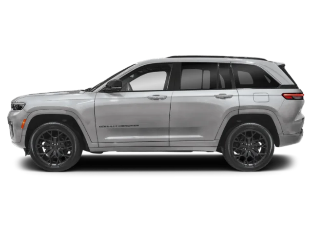 New 2026 Silver Zynith Exterior Paint Jeep Limited image 23