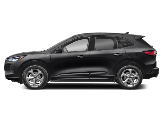 Certified Used 2023 Agate Black Metallic Ford ST-Line image 8