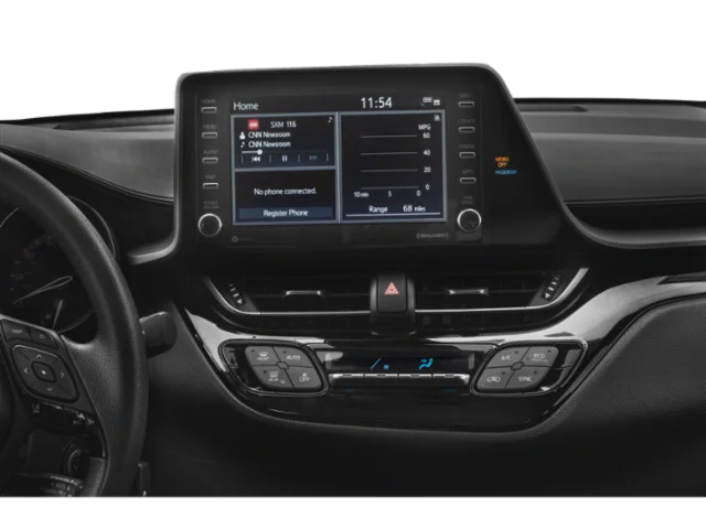 Used 2022 Wind Chill Pearl Toyota XLE image 10