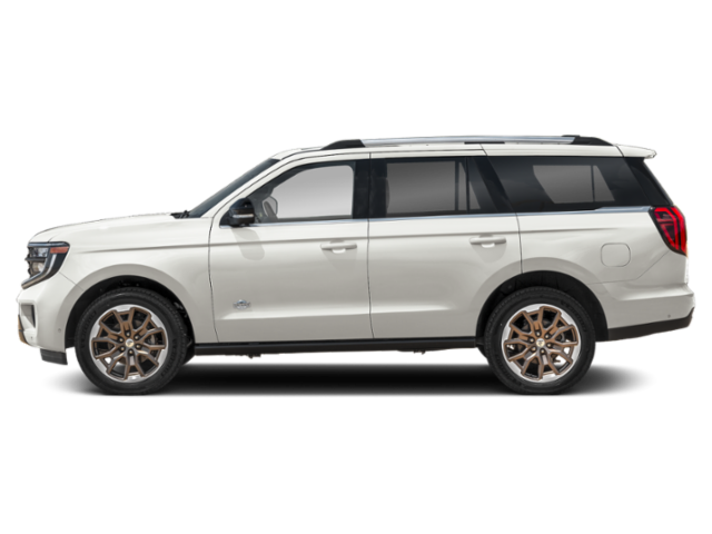 New 2027 Star White Metallic Tri-Coat Ford King Ranch® image 3