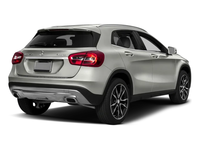 Used 2017 Cirrus White Mercedes-Benz GLA 250 image 8