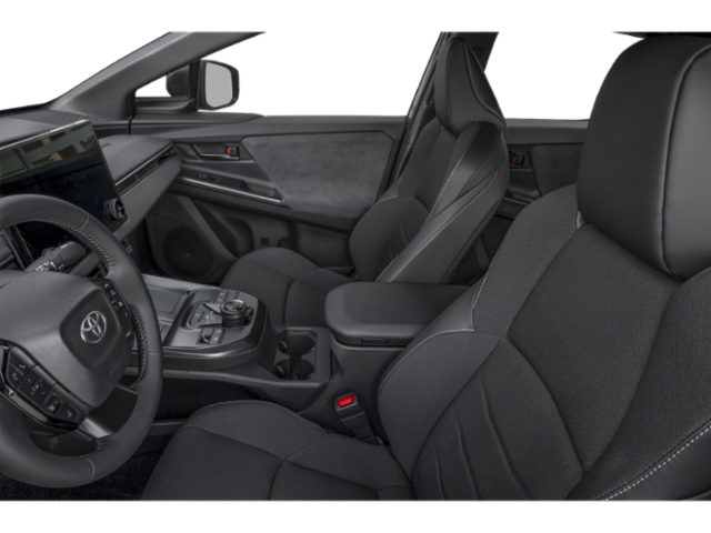 New 2026 Midnight Black Metallic Toyota SE image 6