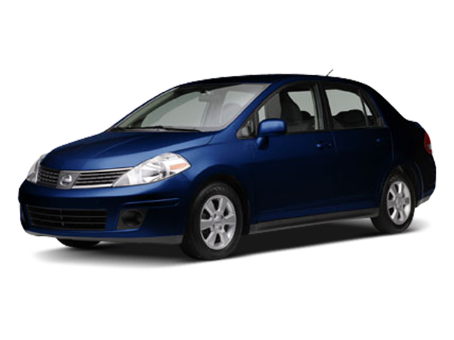 2009 Nissan Versa 1.6 A/T's photo